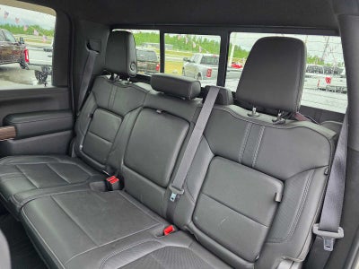 2020 Chevrolet Silverado 3500HD High Country