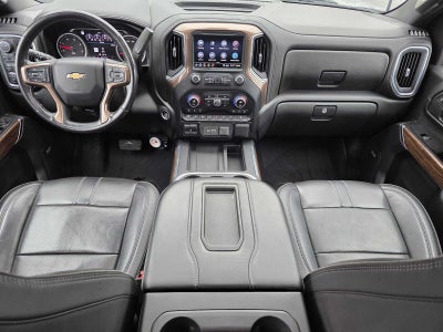 2020 Chevrolet Silverado 3500HD High Country