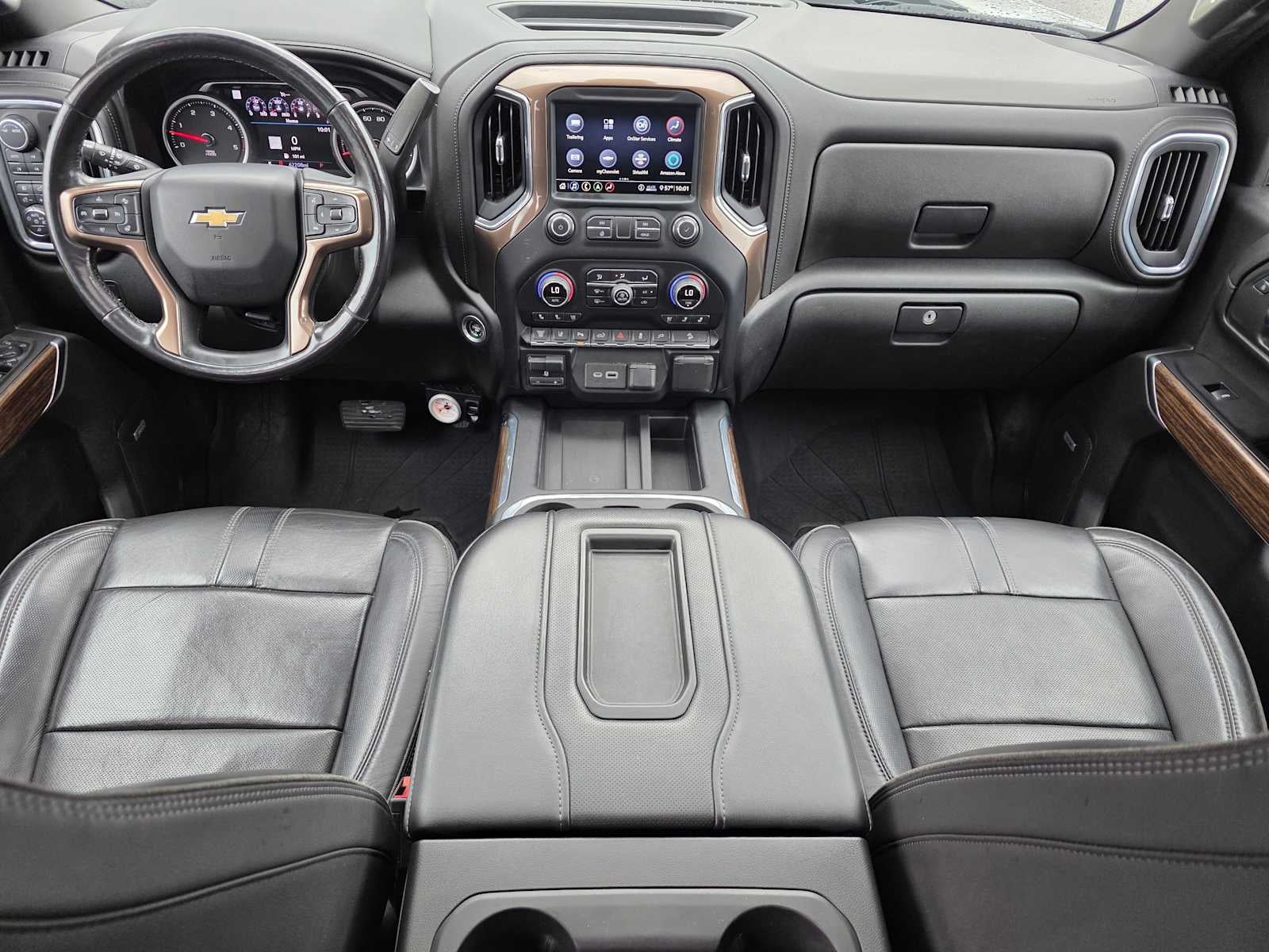 2020 Chevrolet Silverado 3500HD High Country