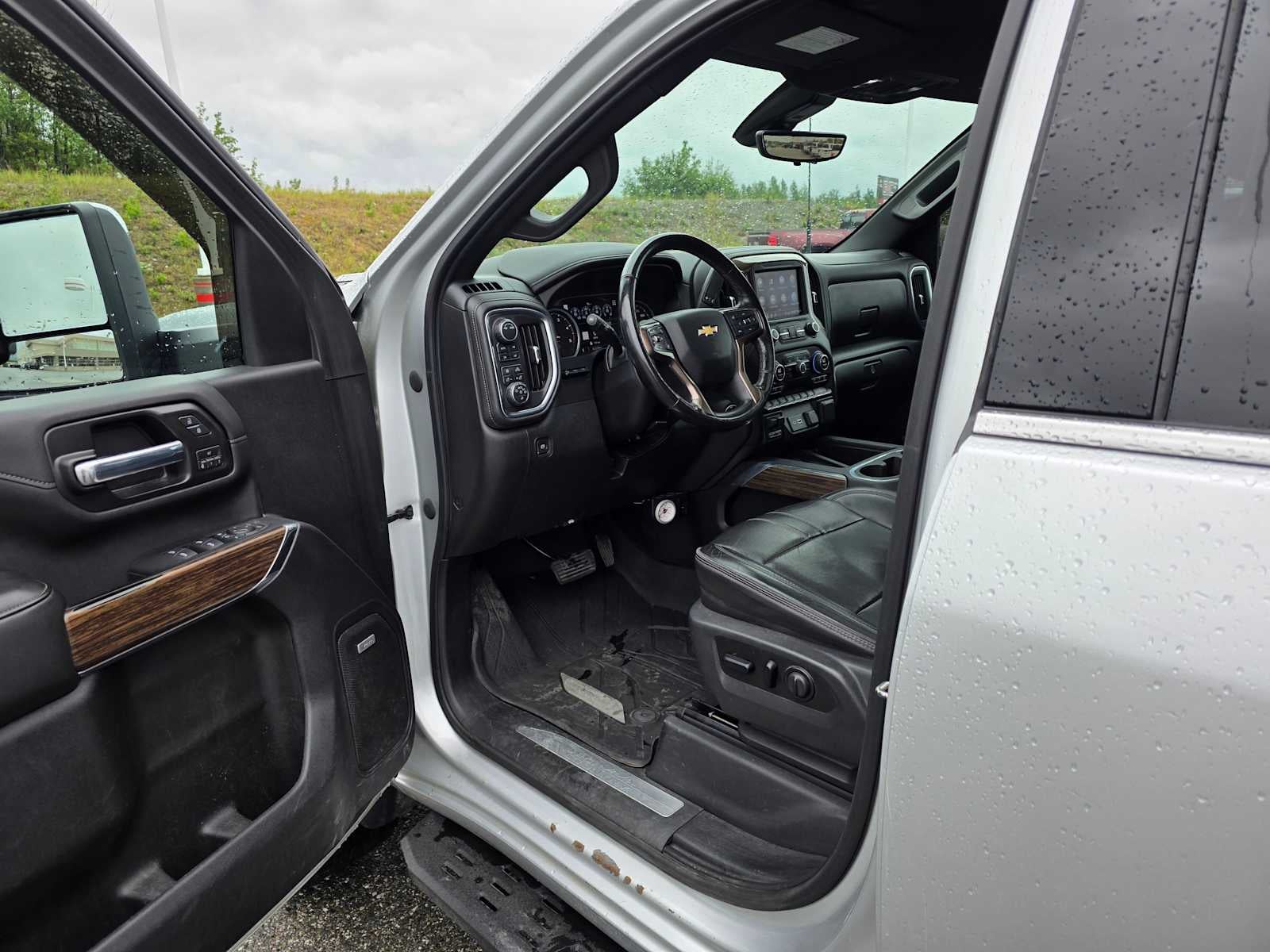 2020 Chevrolet Silverado 3500HD High Country