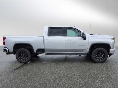2020 Chevrolet Silverado 3500HD High Country