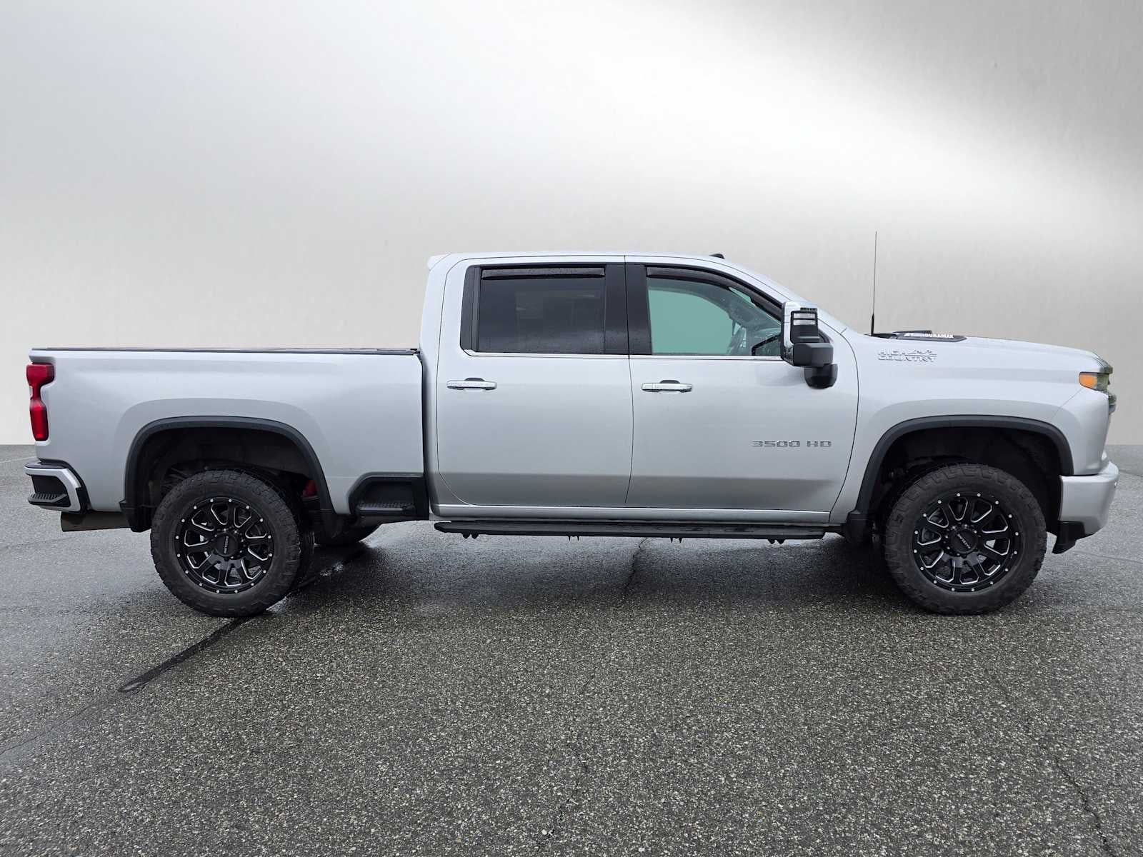 2020 Chevrolet Silverado 3500HD High Country