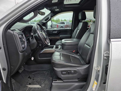2020 Chevrolet Silverado 3500HD High Country