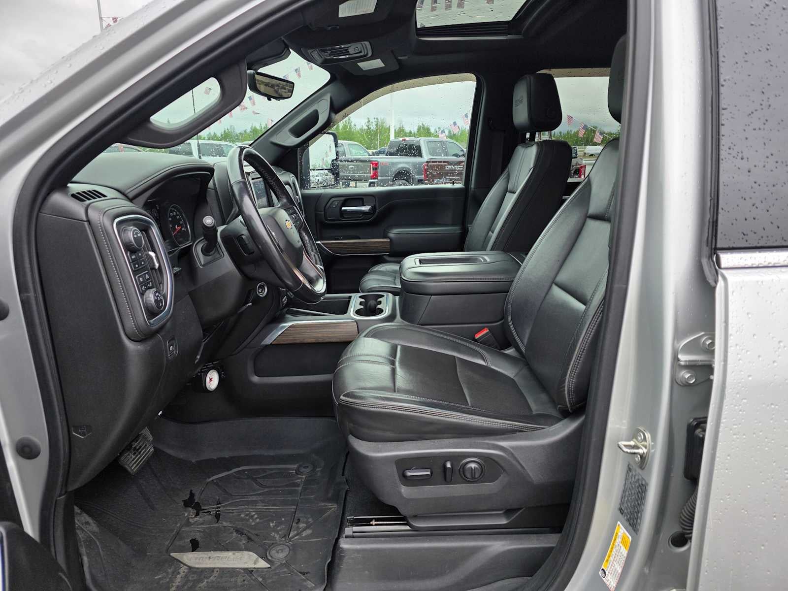 2020 Chevrolet Silverado 3500HD High Country