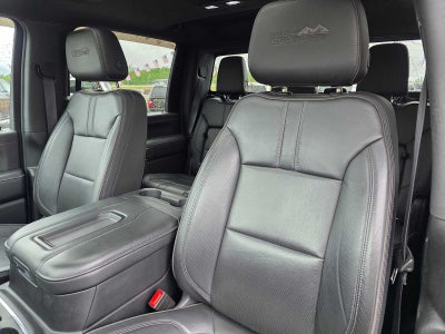 2020 Chevrolet Silverado 3500HD High Country