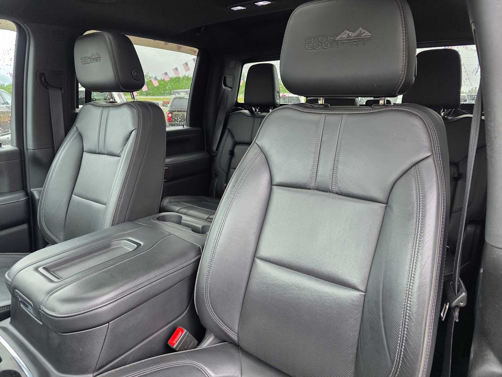 2020 Chevrolet Silverado 3500HD High Country