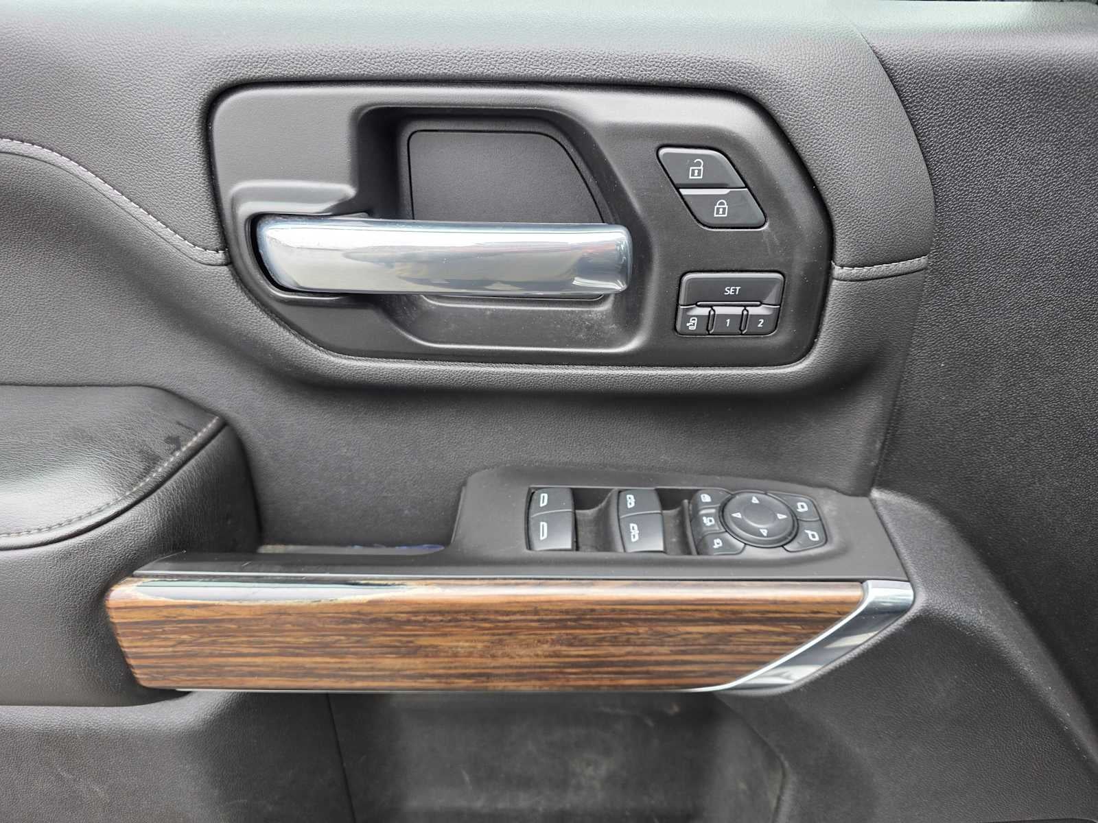 2020 Chevrolet Silverado 3500HD High Country