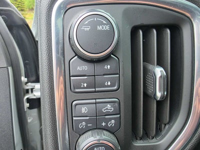 2020 Chevrolet Silverado 3500HD High Country