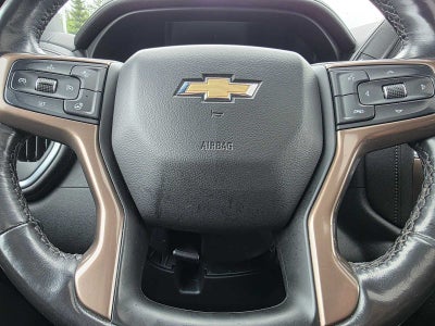 2020 Chevrolet Silverado 3500HD High Country