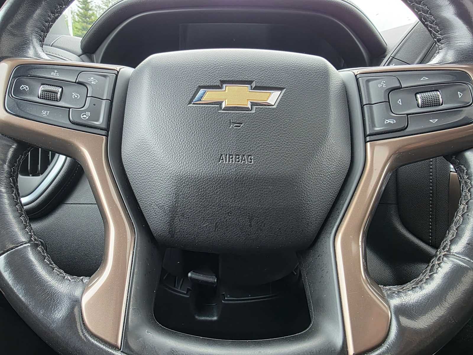 2020 Chevrolet Silverado 3500HD High Country