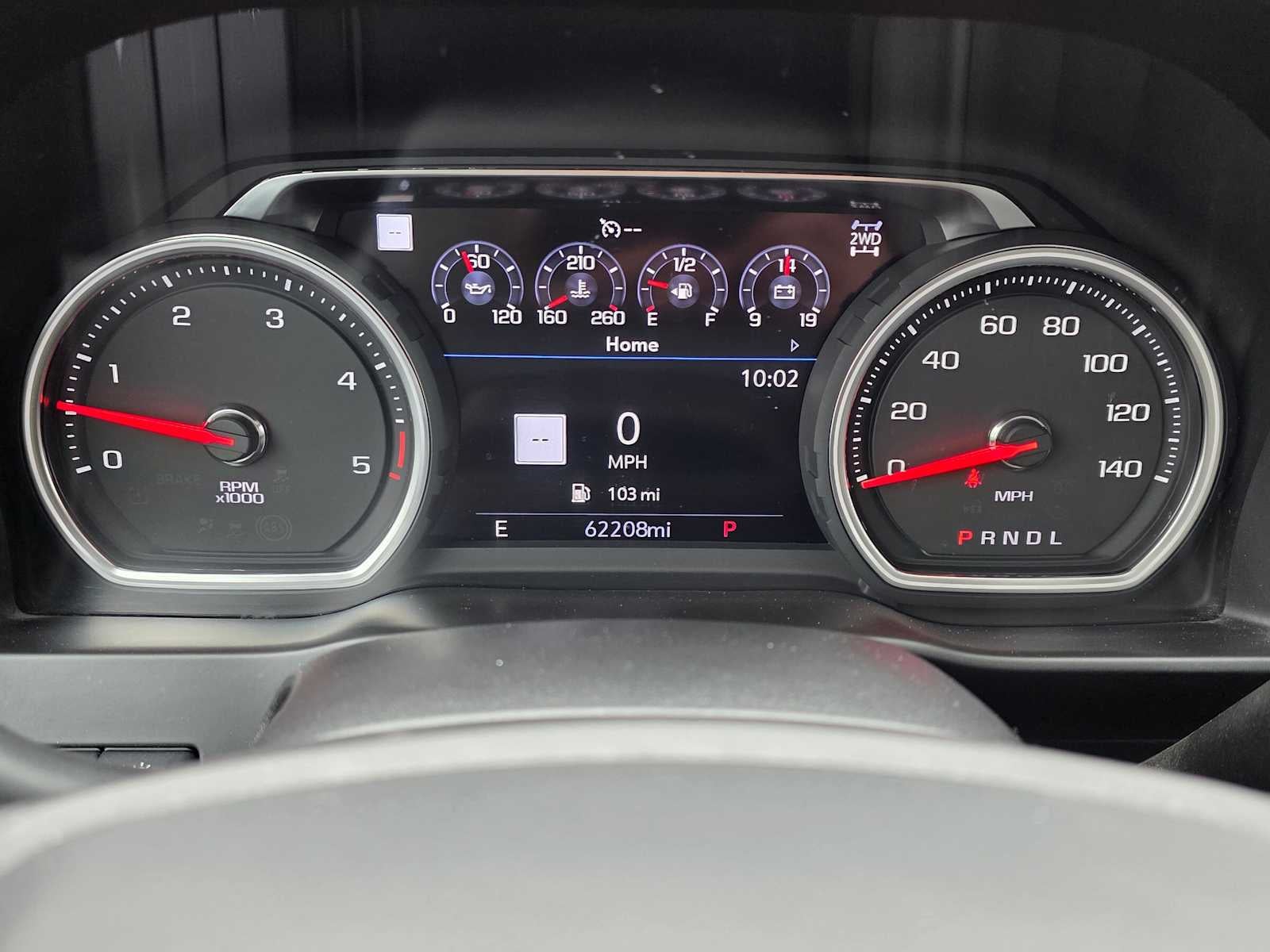 2020 Chevrolet Silverado 3500HD High Country