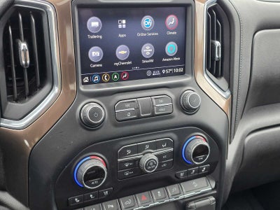 2020 Chevrolet Silverado 3500HD High Country