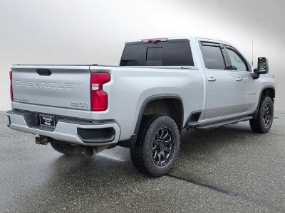 2020 Chevrolet Silverado 3500HD High Country