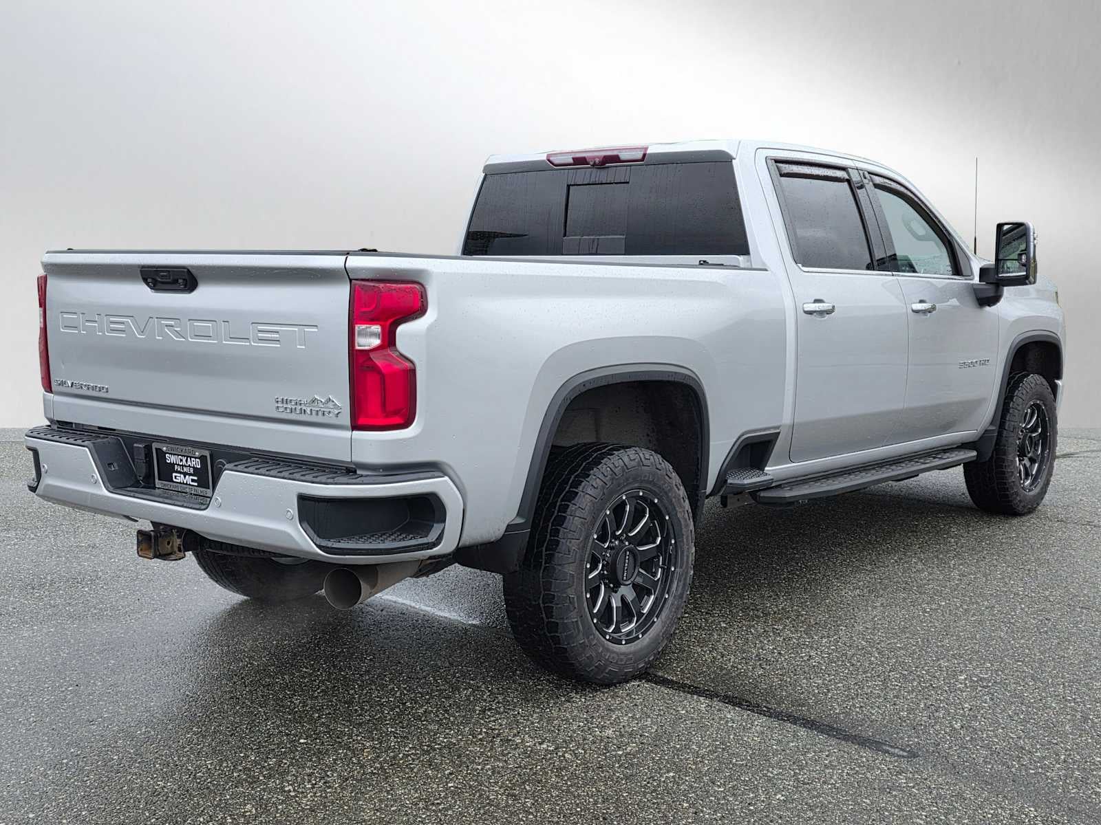 2020 Chevrolet Silverado 3500HD High Country