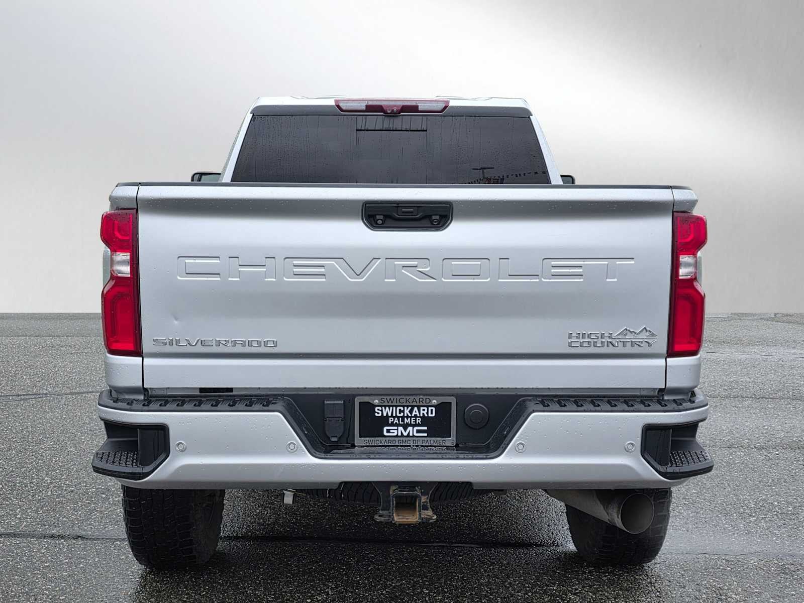 2020 Chevrolet Silverado 3500HD High Country