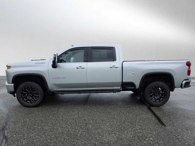 2020 Chevrolet Silverado 3500HD High Country
