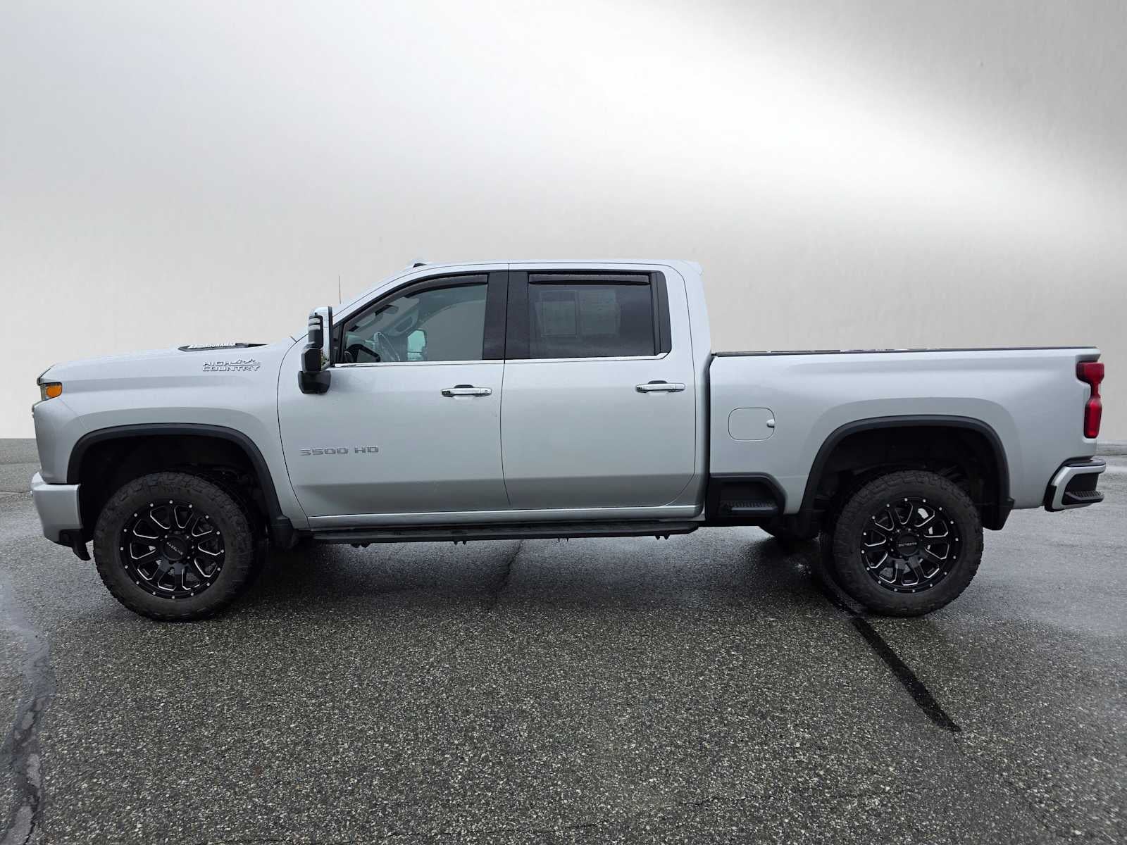 2020 Chevrolet Silverado 3500HD High Country