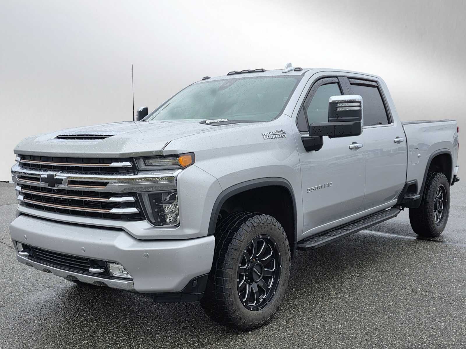 2020 Chevrolet Silverado 3500HD High Country