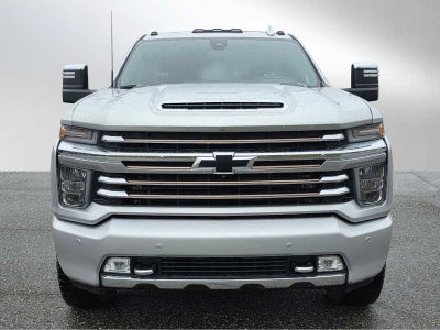 2020 Chevrolet Silverado 3500HD High Country