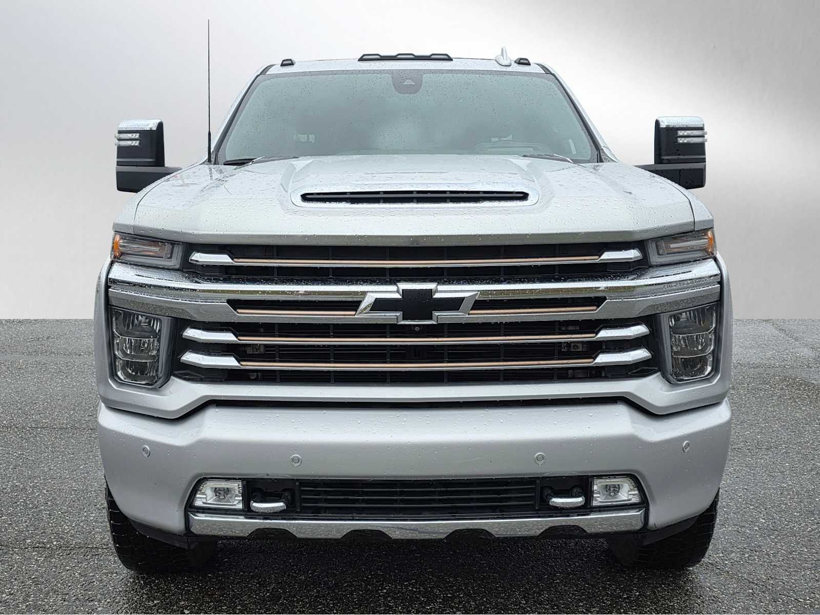 2020 Chevrolet Silverado 3500HD High Country