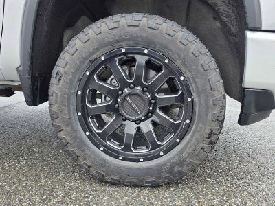 2020 Chevrolet Silverado 3500HD High Country