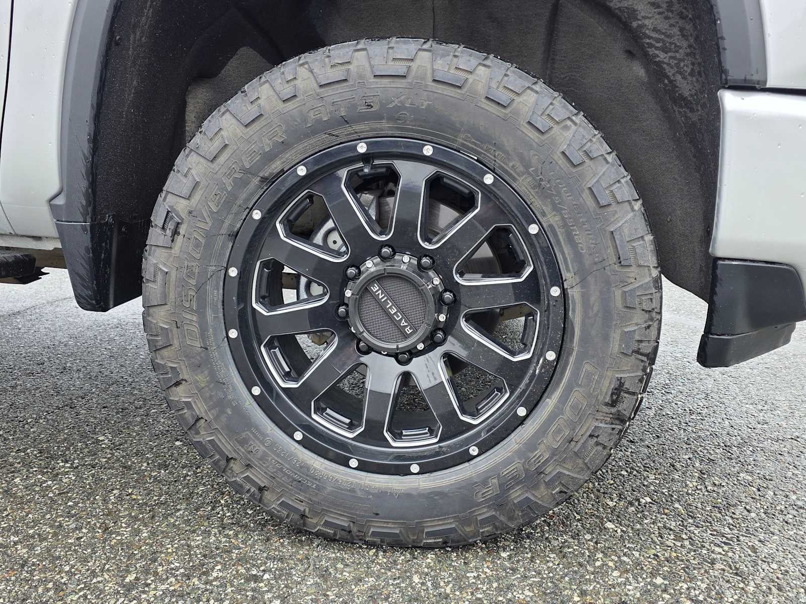 2020 Chevrolet Silverado 3500HD High Country