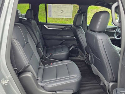 2027 GMC Acadia AWD Elevation