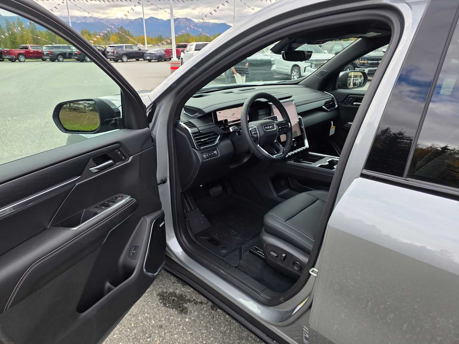 2027 GMC Acadia AWD Elevation