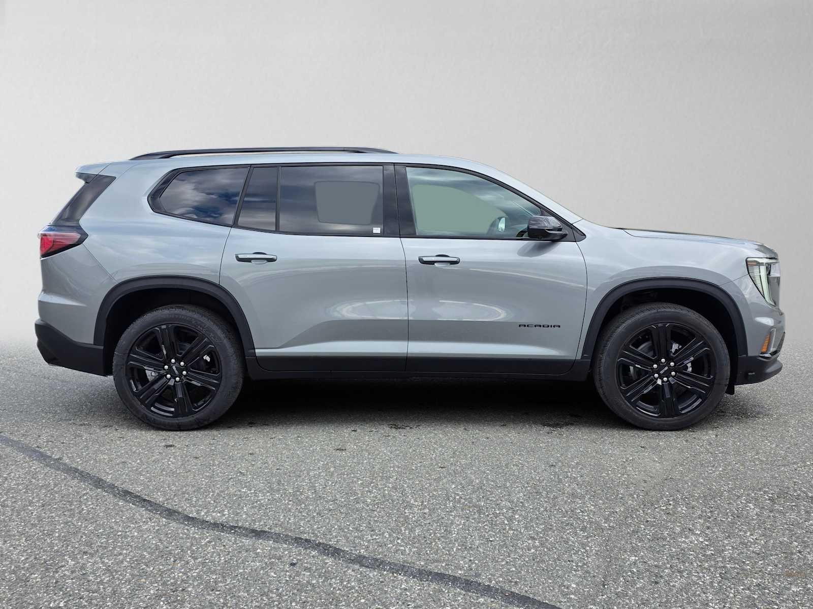 2027 GMC Acadia AWD Elevation