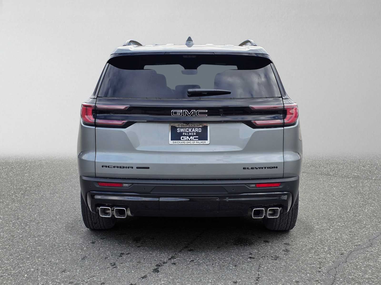 2027 GMC Acadia AWD Elevation