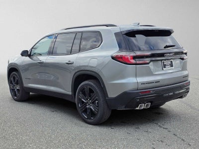 2027 GMC Acadia AWD Elevation