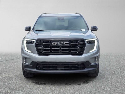 2027 GMC Acadia AWD Elevation