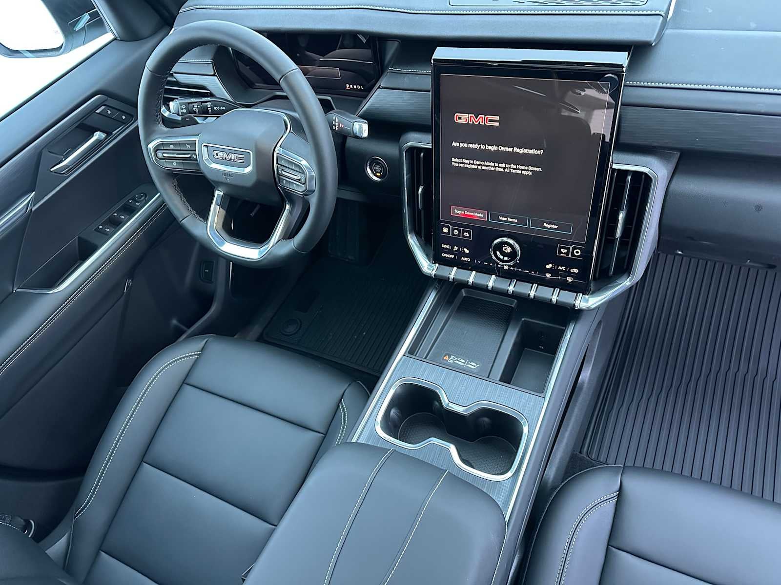 2026 GMC Acadia AWD Elevation