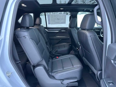 2026 GMC Acadia AWD Elevation