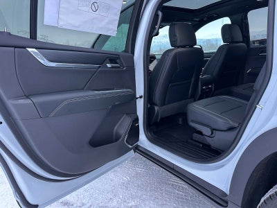 2026 GMC Acadia AWD Elevation