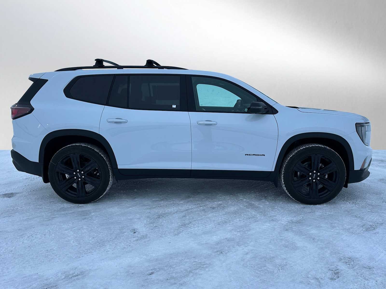 2026 GMC Acadia AWD Elevation