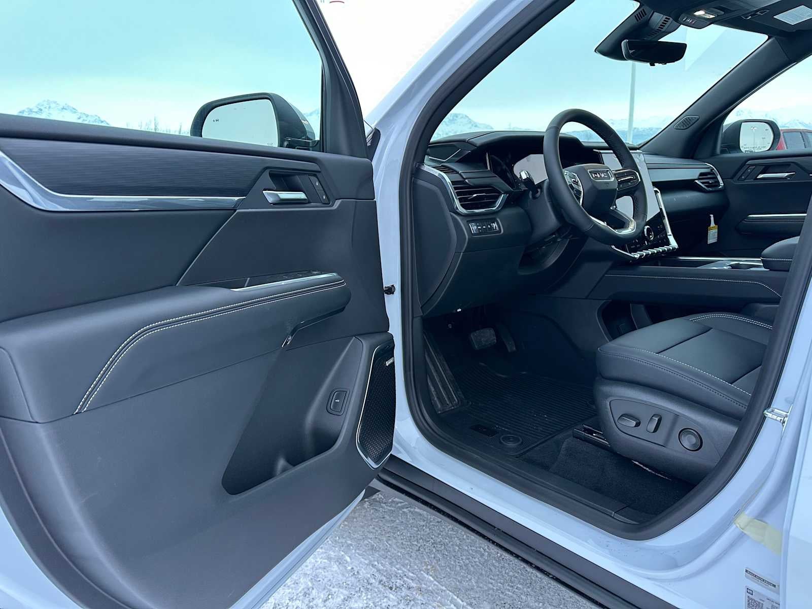 2026 GMC Acadia AWD Elevation