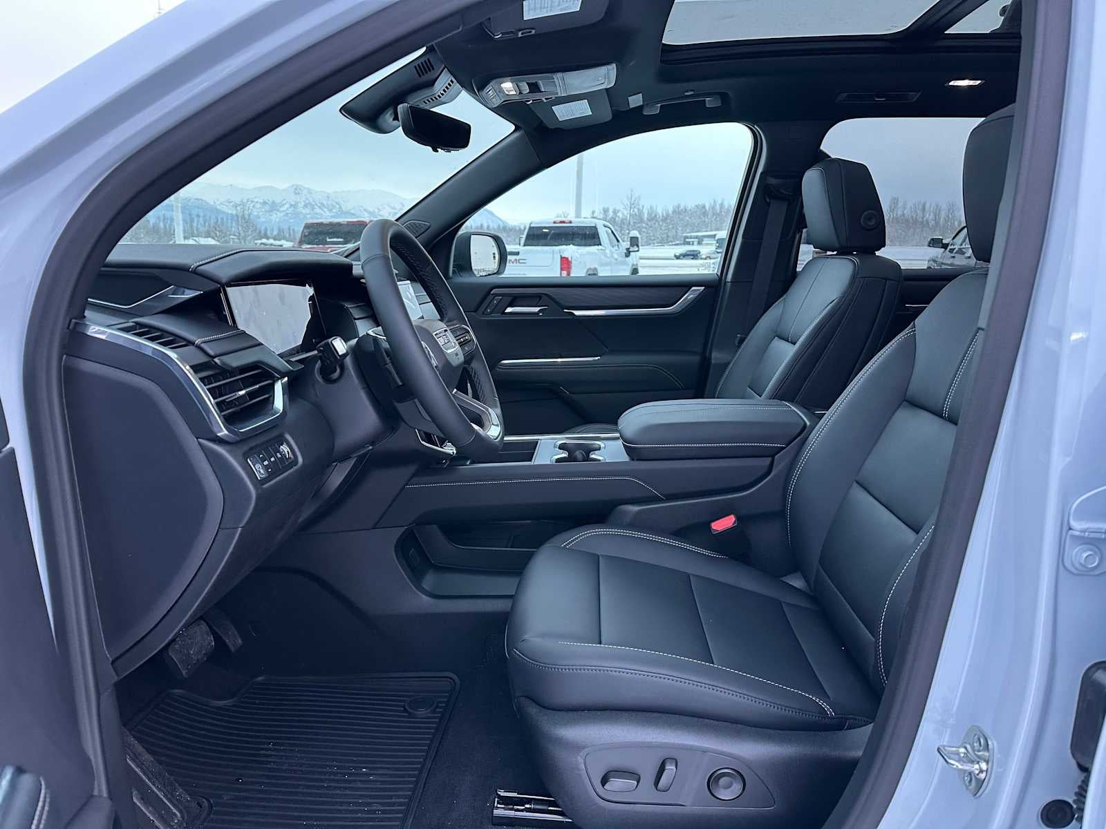 2026 GMC Acadia AWD Elevation