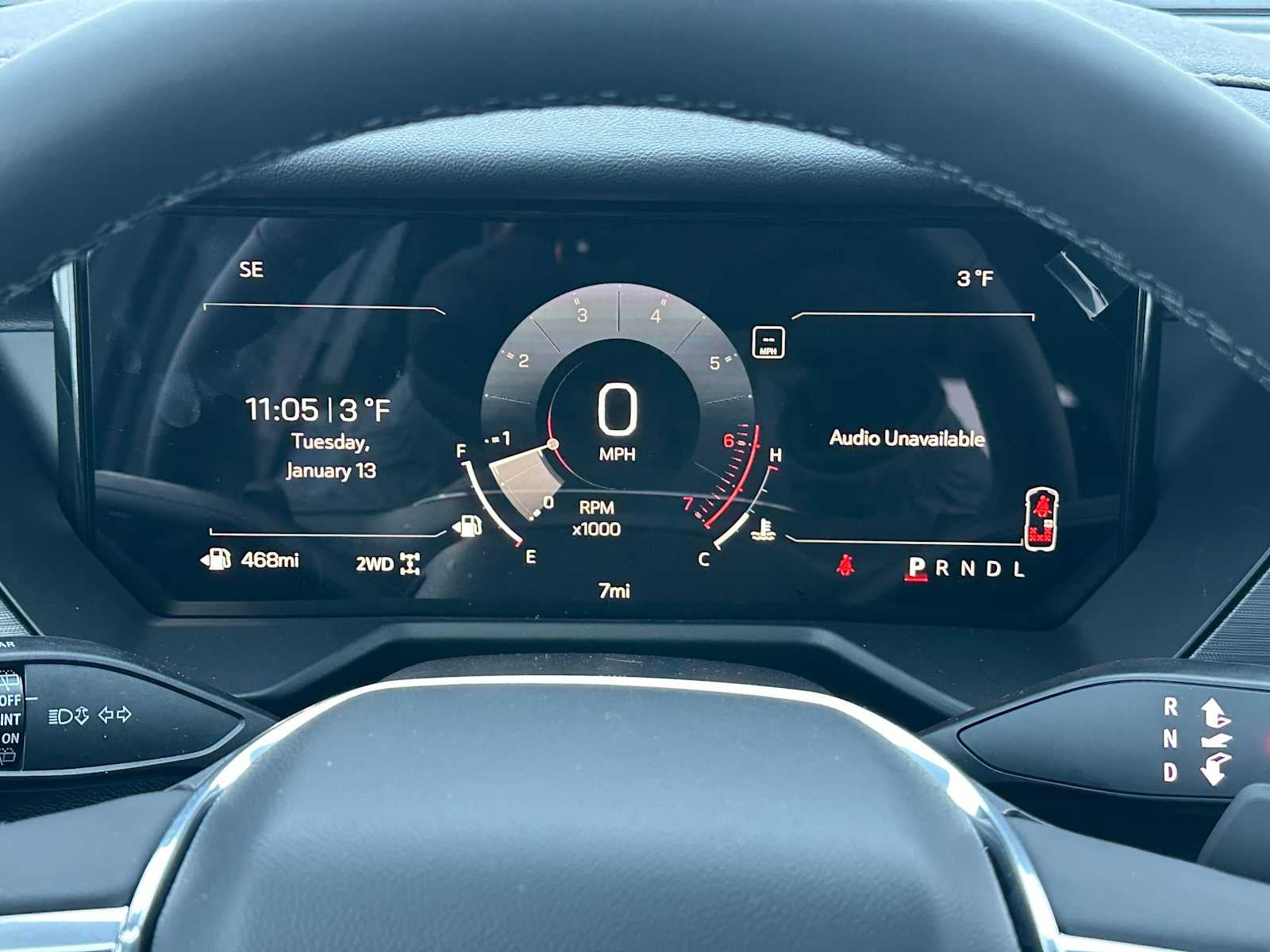 2026 GMC Acadia AWD Elevation