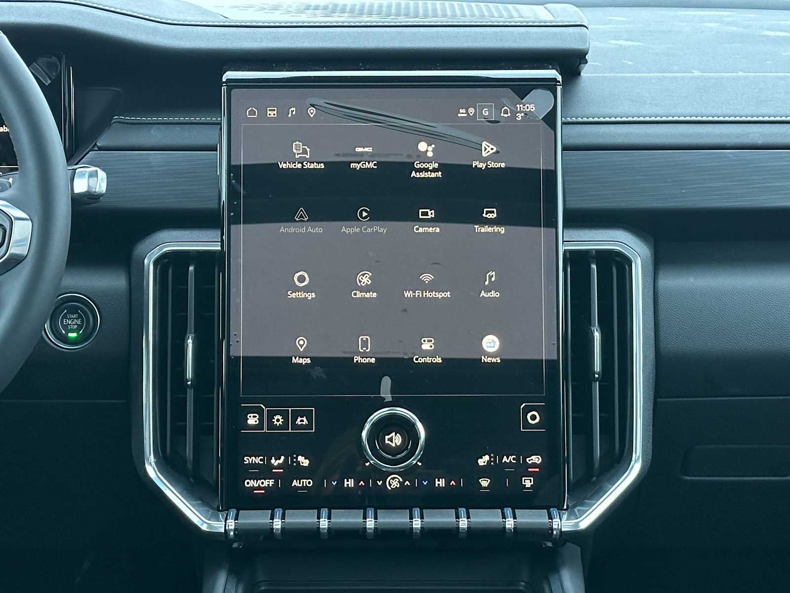 2026 GMC Acadia AWD Elevation