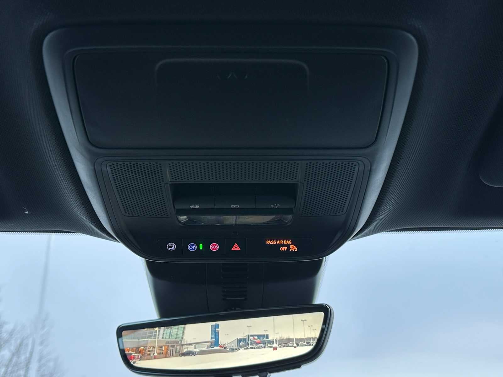 2026 GMC Acadia AWD Elevation