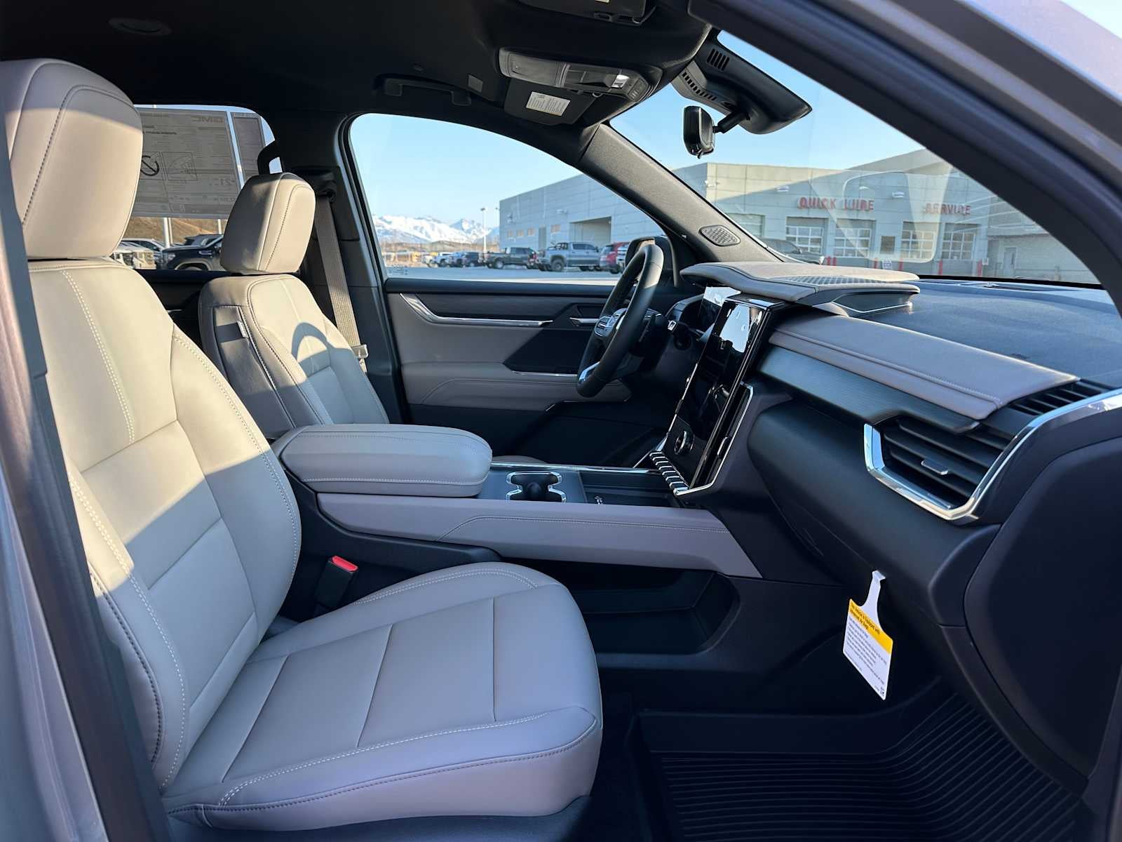 2026 GMC Acadia AWD Elevation