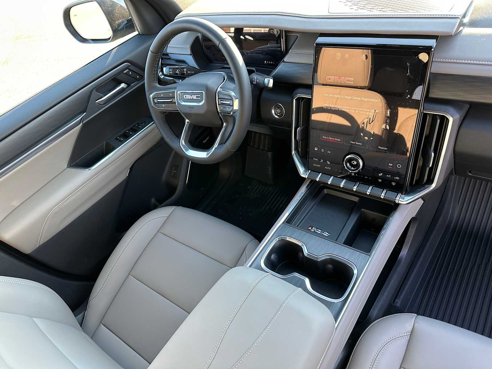 2026 GMC Acadia AWD Elevation