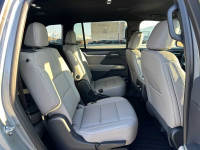 2026 GMC Acadia AWD Elevation