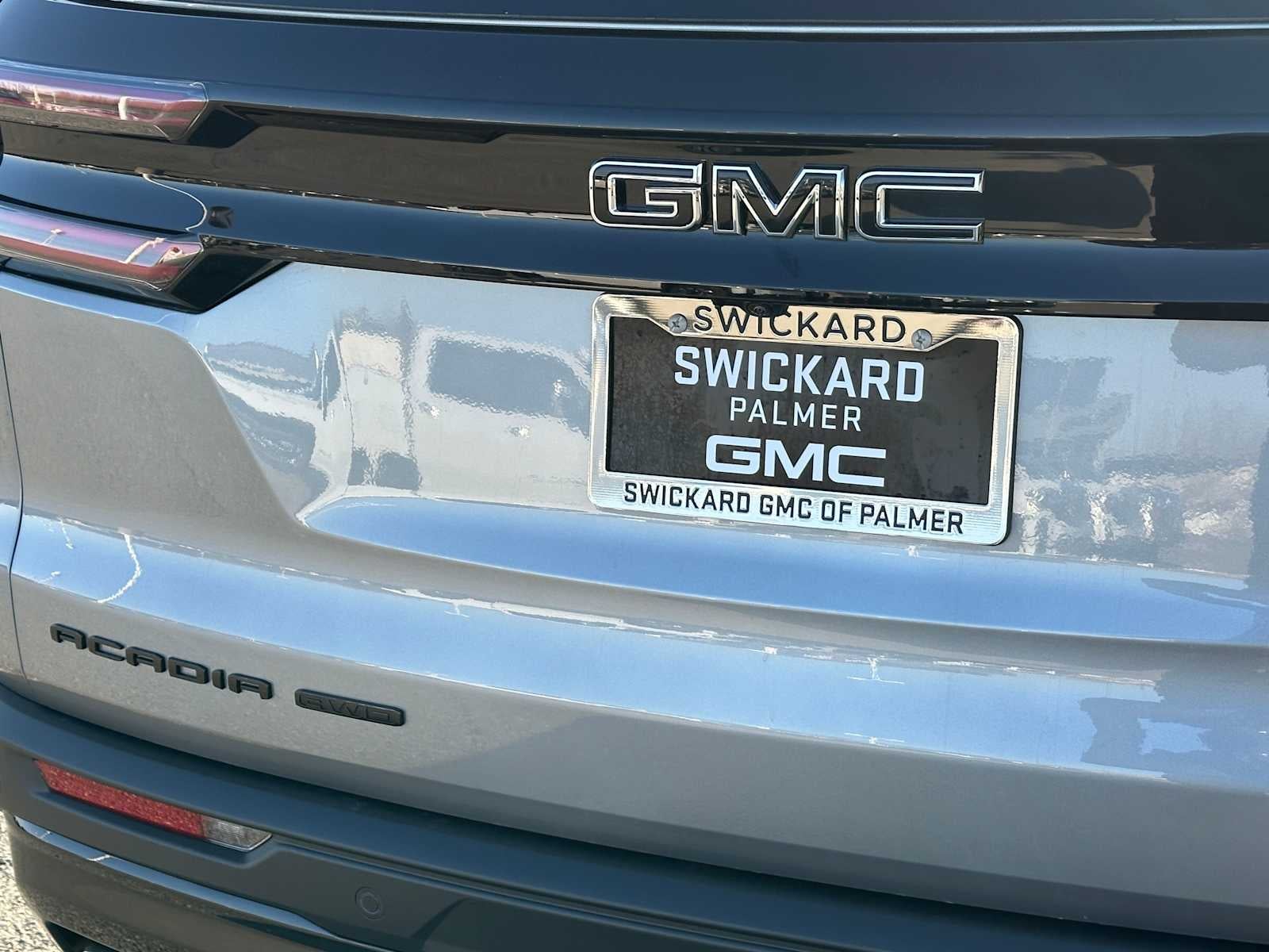 2026 GMC Acadia AWD Elevation