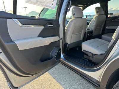 2026 GMC Acadia AWD Elevation