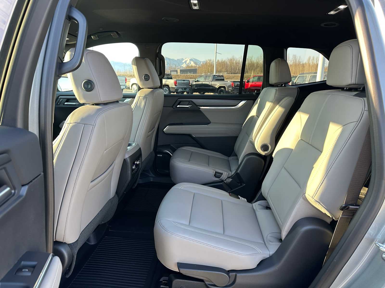 2026 GMC Acadia AWD Elevation