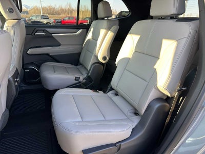 2026 GMC Acadia AWD Elevation