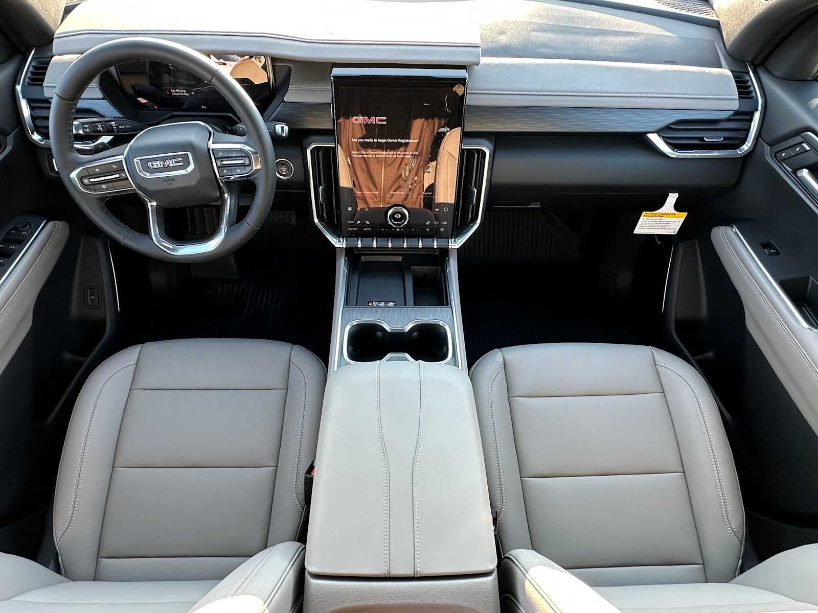 2026 GMC Acadia AWD Elevation