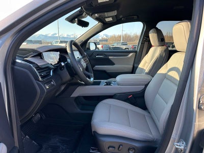 2026 GMC Acadia AWD Elevation